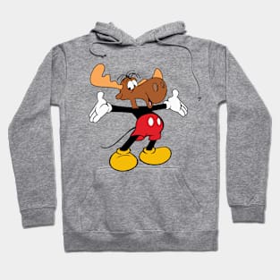 Funny Cartoon I Love It Hoodie